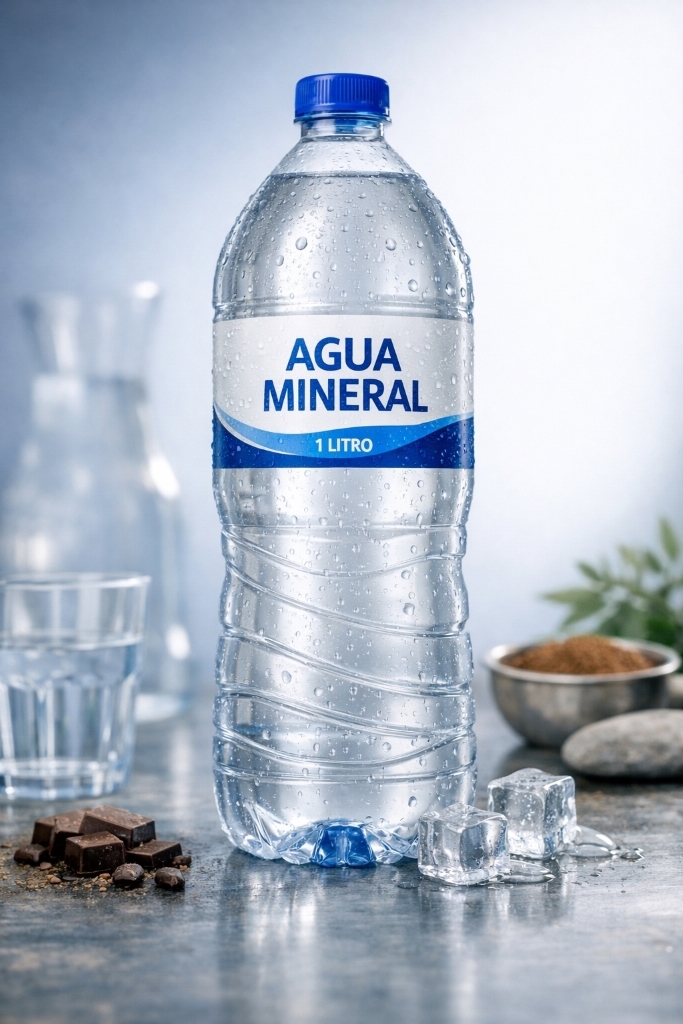 Agua mineral