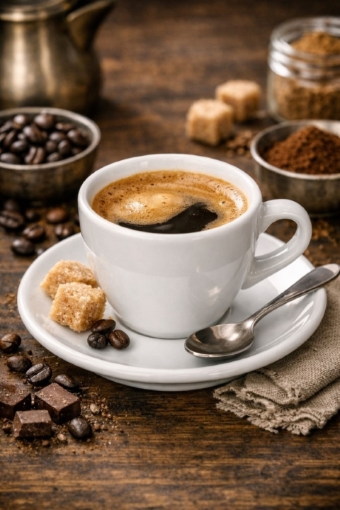 Café solo
