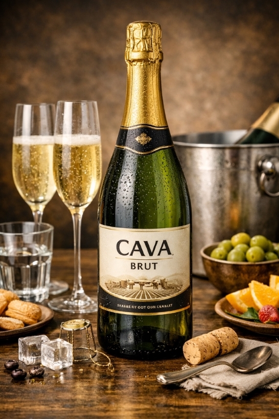 Cava brut