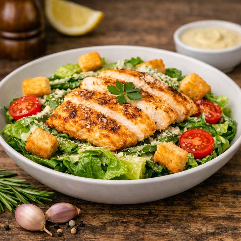 Ensalada César
